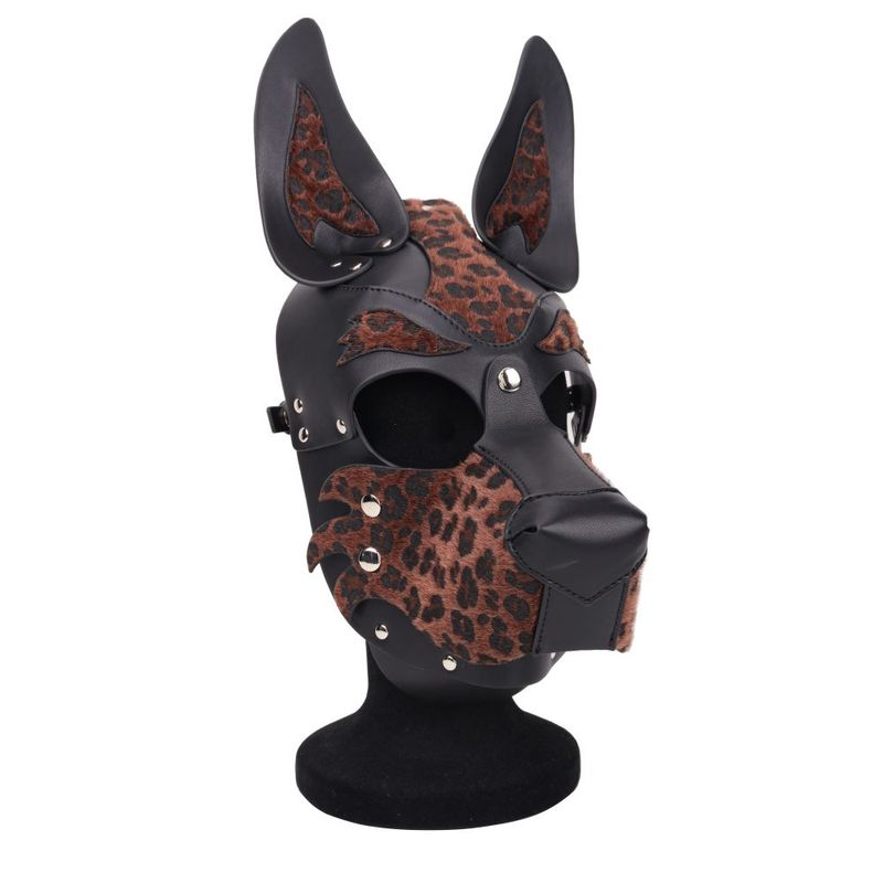 Dog/Pup Hood Brown Daytona